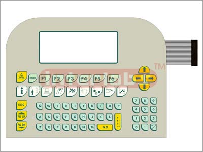 Membrane Key Boards